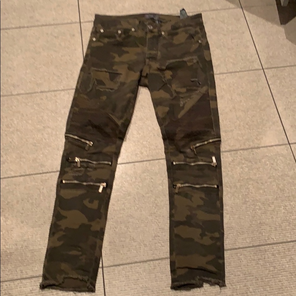 Zara pants